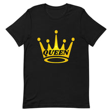Cargar imagen en el visor de la galería, Queen Short-Sleeve Unisex T-Shirt