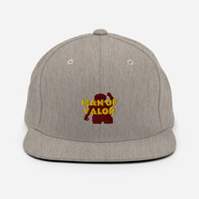 Cargar imagen en el visor de la galería, Man of Valor Snapback Hat