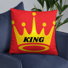 Cargar imagen en el visor de la galería, King Basic Pillow