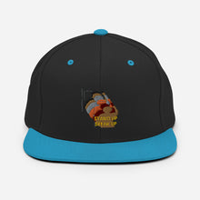 Load image into Gallery viewer, Stand Up-Speak Up Snapback Hat
