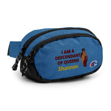 Load image into Gallery viewer, Queen Champion fanny pack