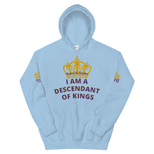 Cargar imagen en el visor de la galería, King Unisex Hoodie