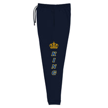 Load image into Gallery viewer, King Unisex Joggers