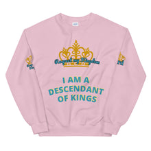 Cargar imagen en el visor de la galería, King Unisex Sweatshirt