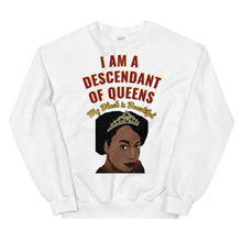 Load image into Gallery viewer, Queen Unisex Sweatshirt