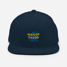 Cargar imagen en el visor de la galería, Man of Valor Snapback Hat