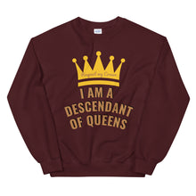 Load image into Gallery viewer, Queen Unisex Sweatshirt