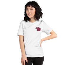 Cargar imagen en el visor de la galería, <transcy>Mujer virtuosa - Camiseta unisex de manga corta</transcy>