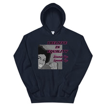 Load image into Gallery viewer, I Believe In Equality Unisex Hoodie