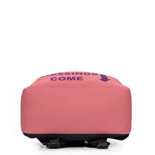 Load image into Gallery viewer, Praises Up Minimalist Backpack