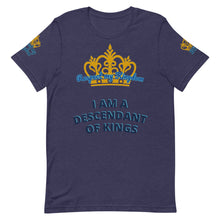 Cargar imagen en el visor de la galería, King Short-Sleeve Unisex T-Shirt