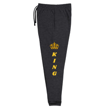 Load image into Gallery viewer, King Unisex Joggers