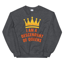 Load image into Gallery viewer, Queen Unisex Sweatshirt