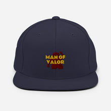 Cargar imagen en el visor de la galería, Man of Valor Snapback Hat