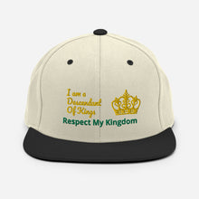 Cargar imagen en el visor de la galería, King Snapback Hat
