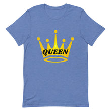 Cargar imagen en el visor de la galería, Queen Short-Sleeve Unisex T-Shirt