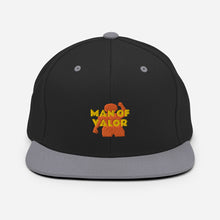 Cargar imagen en el visor de la galería, Man of Valor Snapback Hat