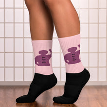 Load image into Gallery viewer, Black Women Lives Matter Socks