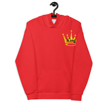Load image into Gallery viewer, King Unisex Hoodie