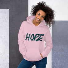 Cargar imagen en el visor de la galería, Hope Unisex Hoodie