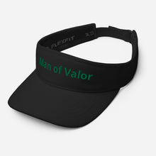 Load image into Gallery viewer, Man of Valor Visor