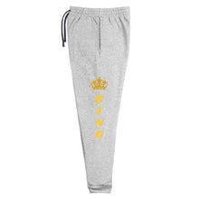 Load image into Gallery viewer, King Unisex Joggers