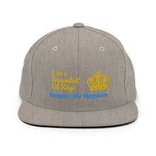 Cargar imagen en el visor de la galería, King Snapback Hat