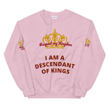 Cargar imagen en el visor de la galería, King Unisex Sweatshirt