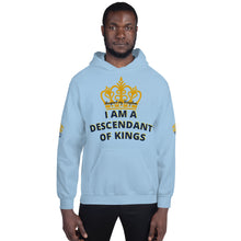 Load image into Gallery viewer, King Unisex Hoodie