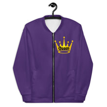 Cargar imagen en el visor de la galería, Queen Unisex Bomber Jacket
