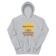Load image into Gallery viewer, Queen Unisex Hoodie