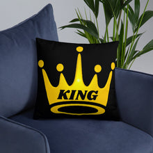 Cargar imagen en el visor de la galería, King Basic Pillow