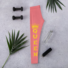 Load image into Gallery viewer, Queen Leggings