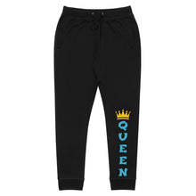 Cargar imagen en el visor de la galería, Queen Unisex Skinny Joggers