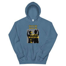 Load image into Gallery viewer, Black Lives Matter Unisex Hoodie