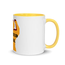 Cargar imagen en el visor de la galería, Created Equal Mug with Color Inside
