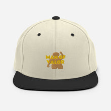 Cargar imagen en el visor de la galería, Man of Valor Snapback Hat