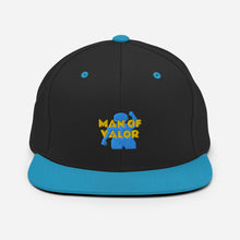 Cargar imagen en el visor de la galería, Man of Valor Snapback Hat