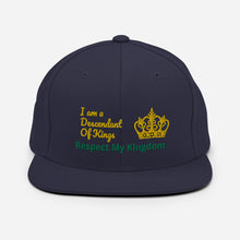 Cargar imagen en el visor de la galería, King Snapback Hat