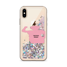 Load image into Gallery viewer, Virtuous Woman - Liquid Glitter Phone Case
