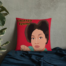 Load image into Gallery viewer, Created Equal Basic Pillow