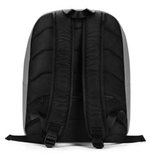 Load image into Gallery viewer, Black Lives Matter Minimalist Backpack