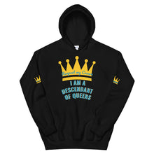 Load image into Gallery viewer, Queen Unisex Hoodie