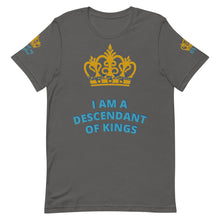 Cargar imagen en el visor de la galería, King Short-Sleeve Unisex T-Shirt