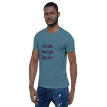 Load image into Gallery viewer, Create Design Inspire - Unisex T-Shirt