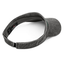 Load image into Gallery viewer, Virtuous Woman Denim visor