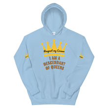 Load image into Gallery viewer, Queen Unisex Hoodie