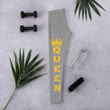 Load image into Gallery viewer, Queen Leggings