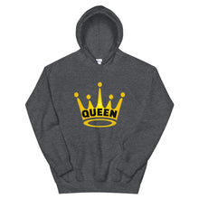 Cargar imagen en el visor de la galería, Queen Unisex Hoodie