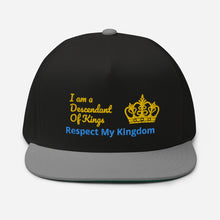 Cargar imagen en el visor de la galería, King Flat Bill Cap